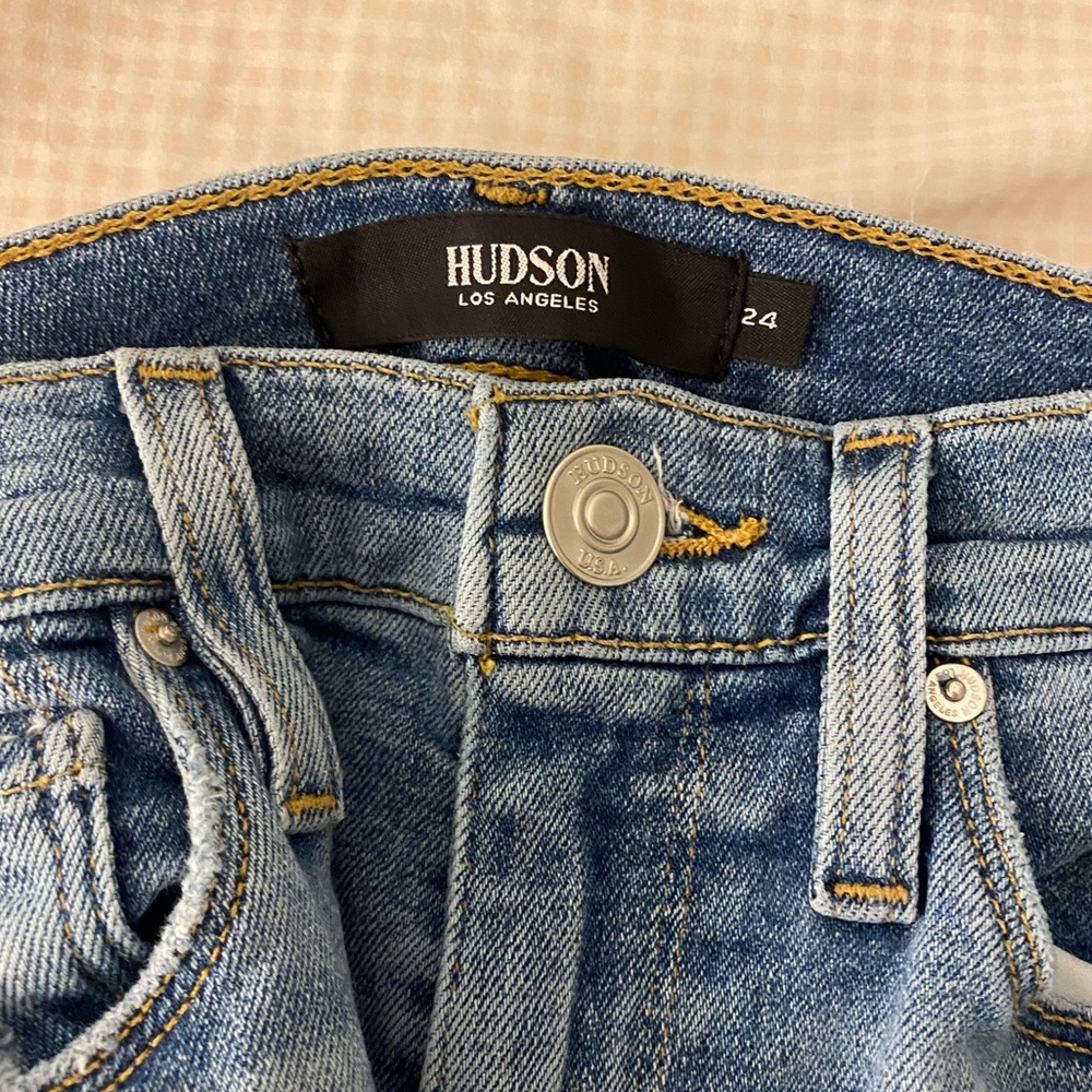 I ripped the tags of these but NEVER WORE!